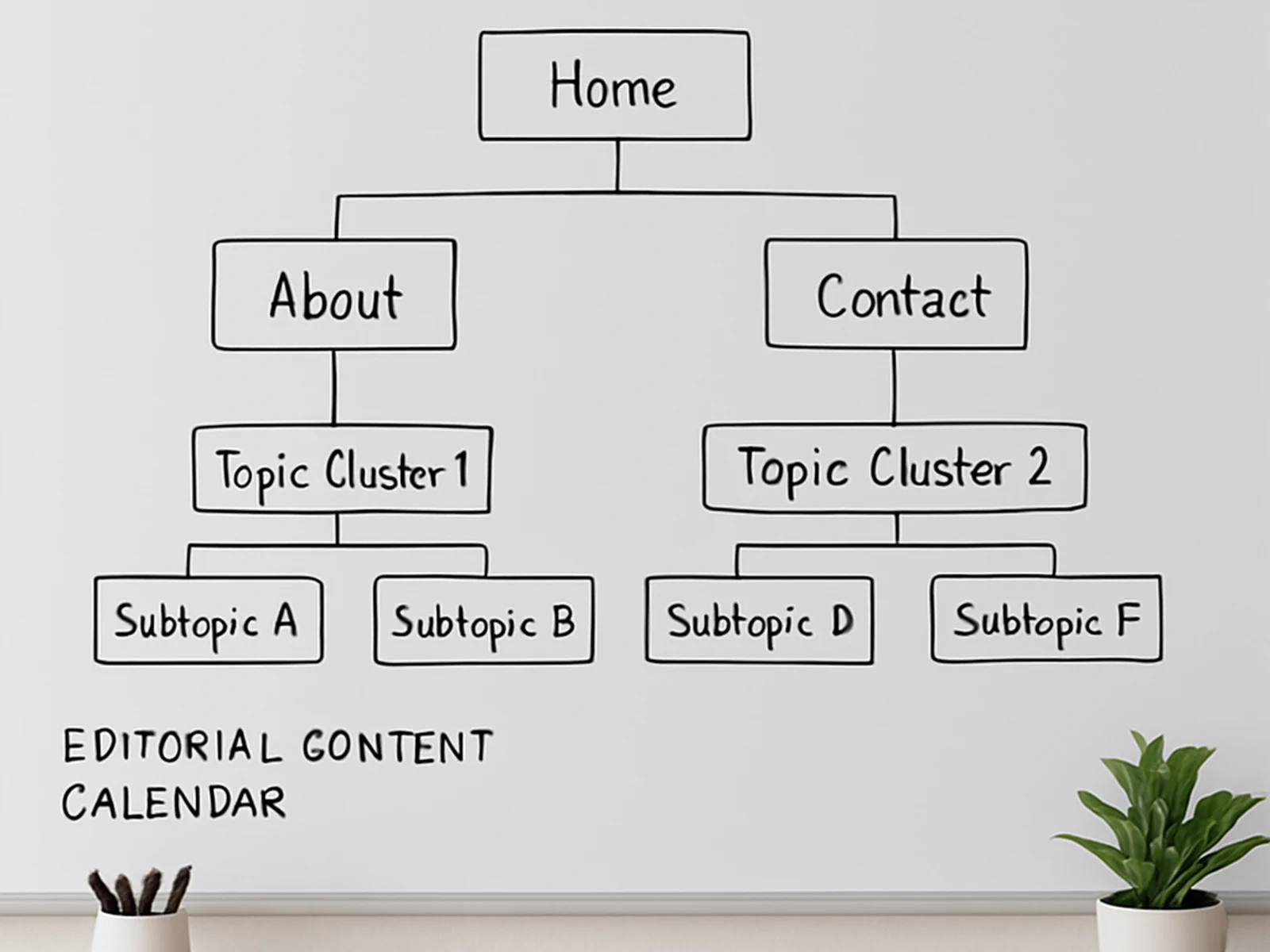 Content Architecture SEO