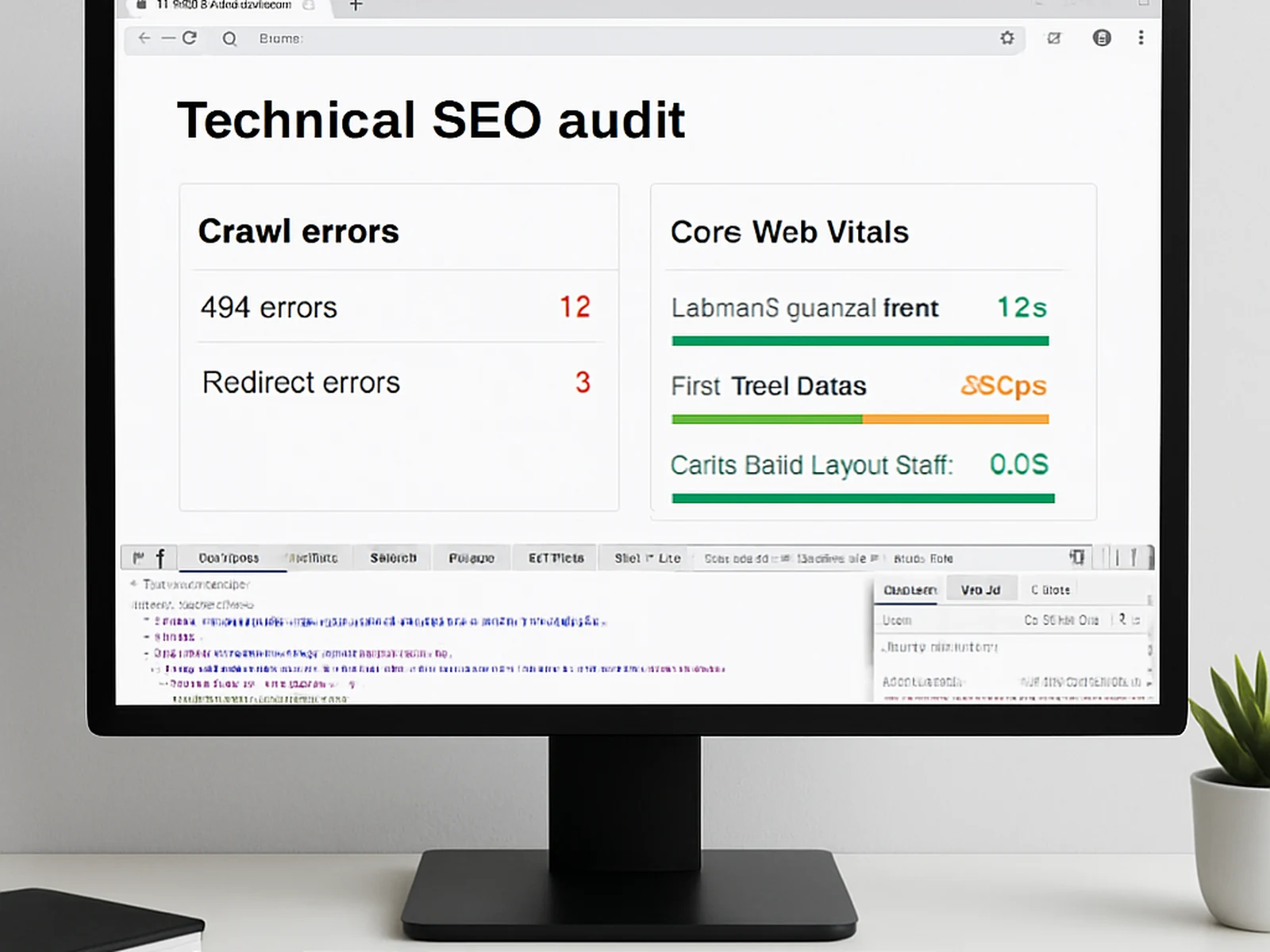 Technical SEO Foundation